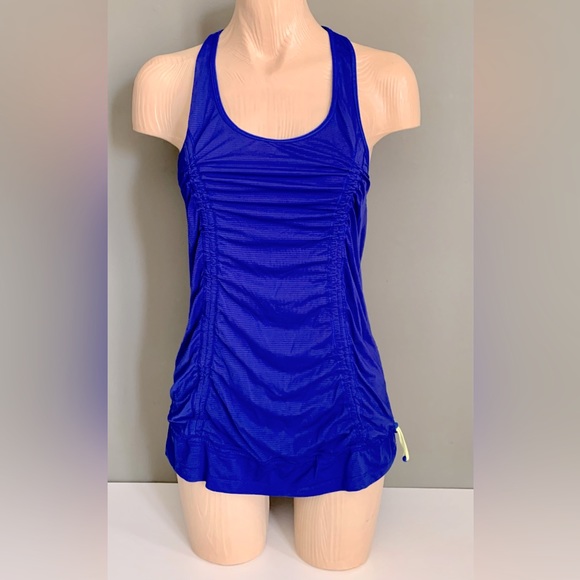 lululemon athletica Tops - Lululemon I Just Wanna Run Tank